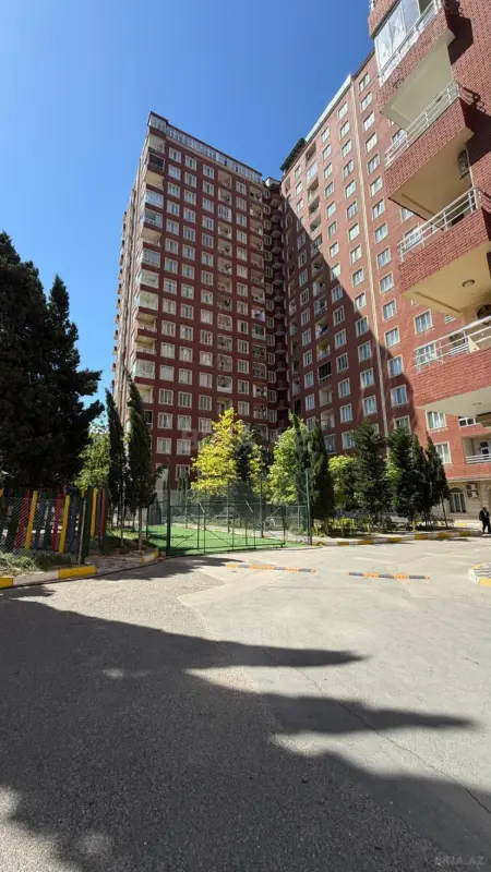 Satılır 2 otaqlı mənzil 63 m²