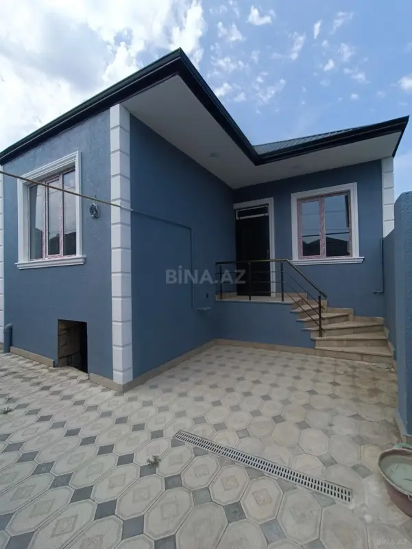 Satılır 3 otaqlı həyət evi 90 m²