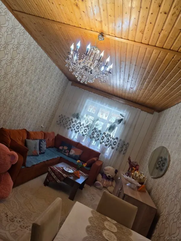 Kirayə verilir 2 otaqlı həyət evi 100 m²