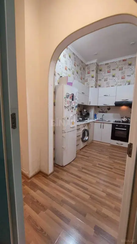 Satılır 2 otaqlı mənzil 63 m²
