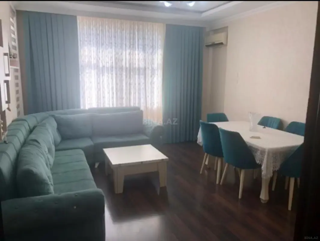 Satılır 3 otaqlı mənzil 95 m²