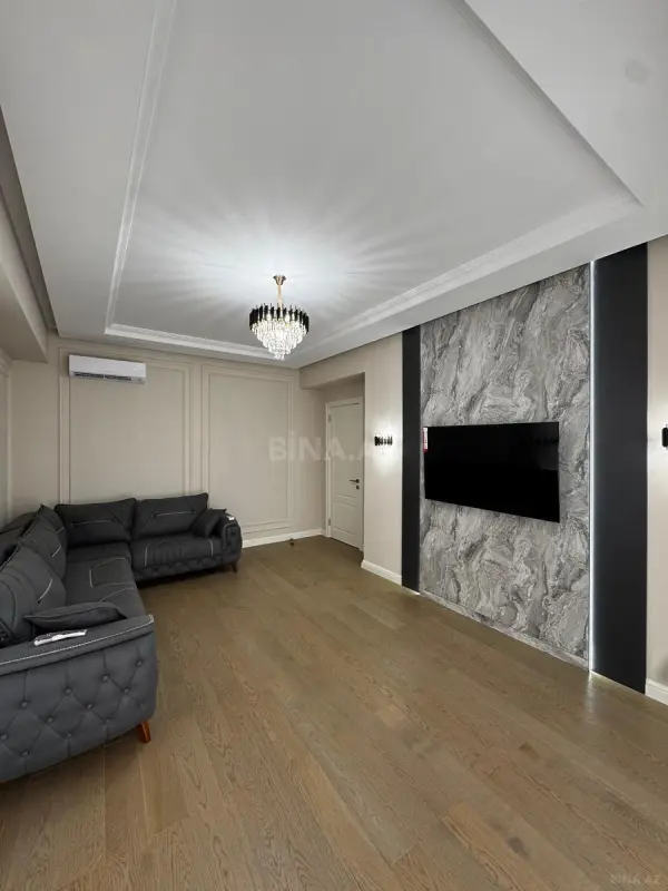 Kirayə verilir 3 otaqlı mənzil 90 m²