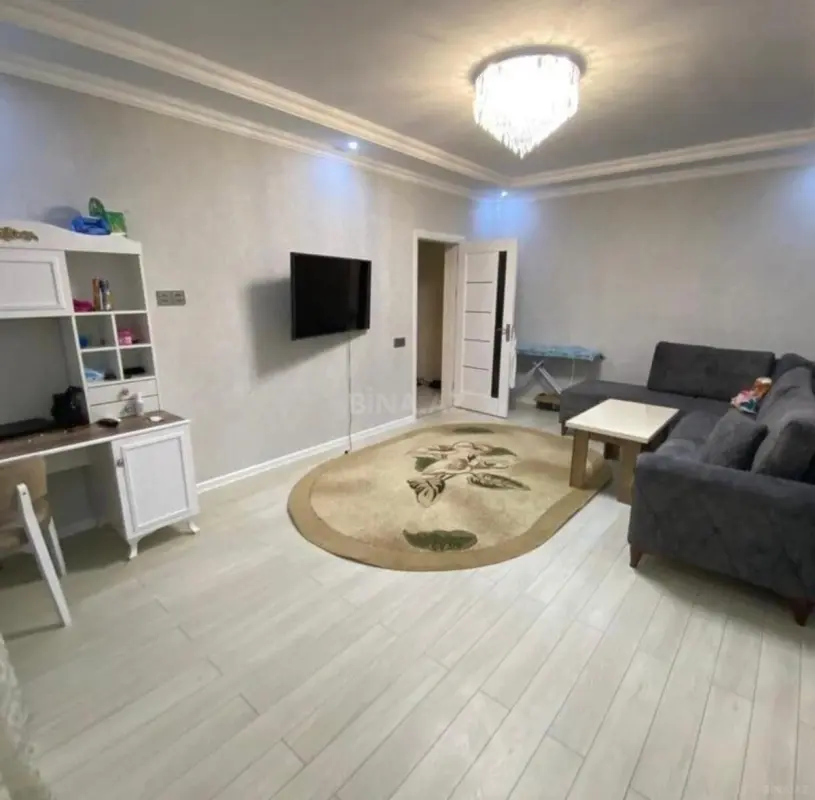 Satılır 2 otaqlı mənzil 54 m²
