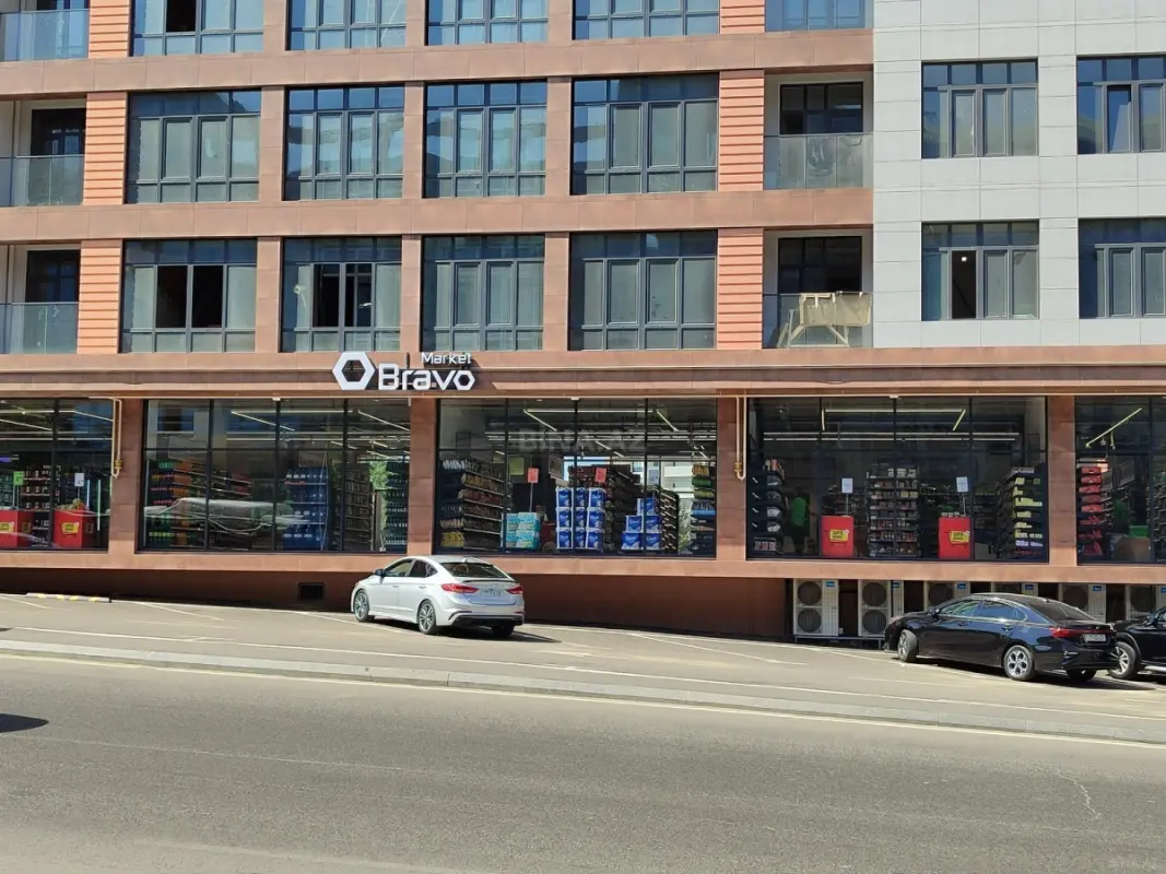 Satılır 1 otaqlı mənzil 45.5 m²