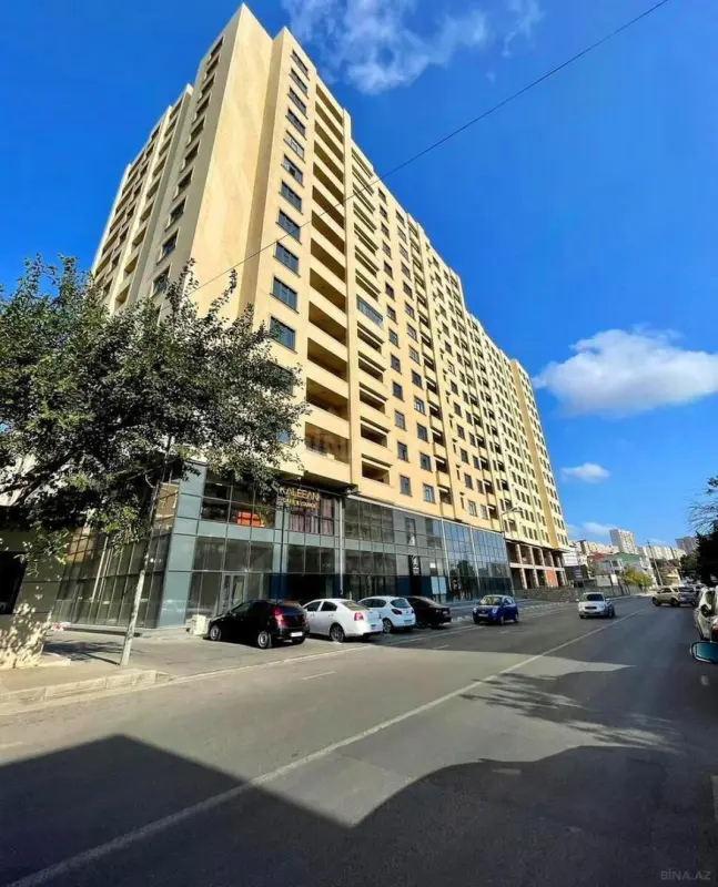 Satılır 2 otaqlı mənzil 55 m²