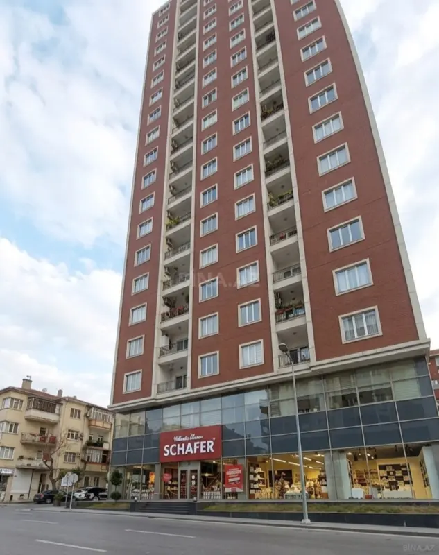 Kirayə verilir 3 otaqlı mənzil 100 m²