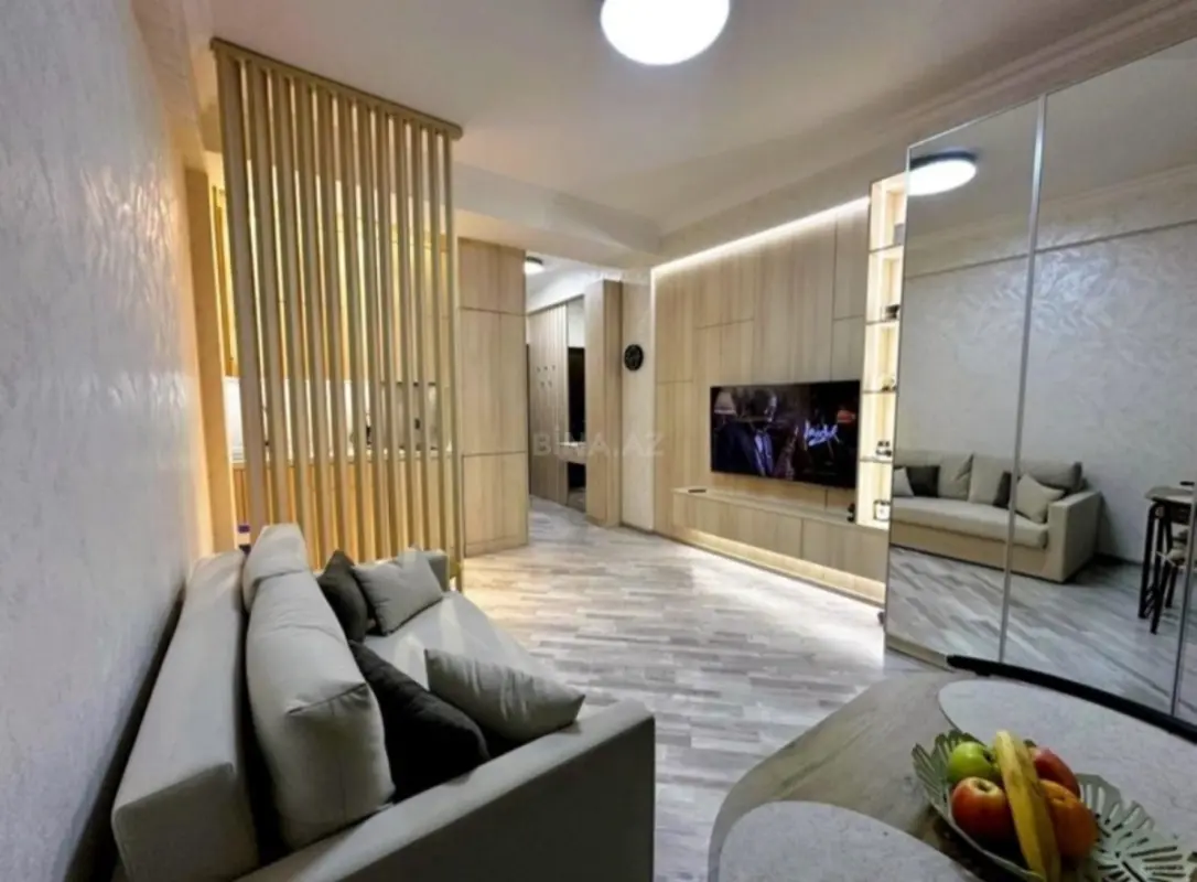 Satılır 1 otaqlı mənzil 40 m²