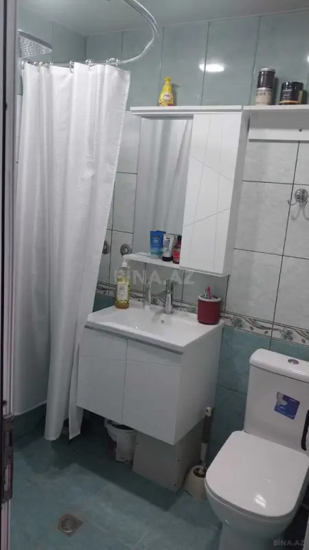 Satılır 2 otaqlı mənzil 40 m²