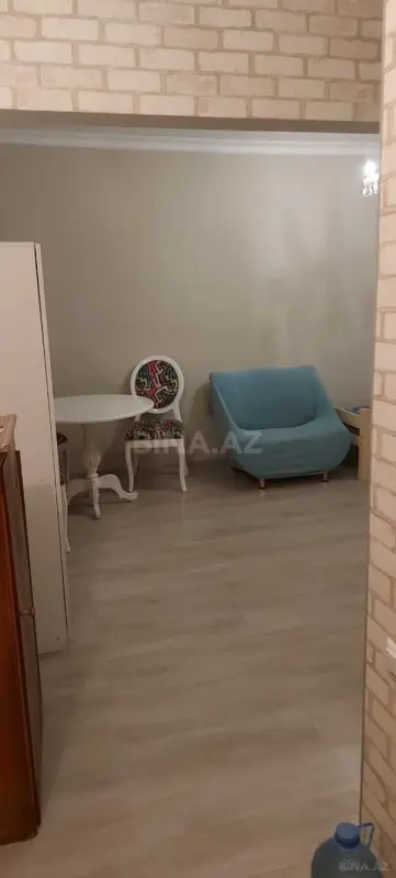 Kirayə verilir 1 otaqlı mənzil 45 m²