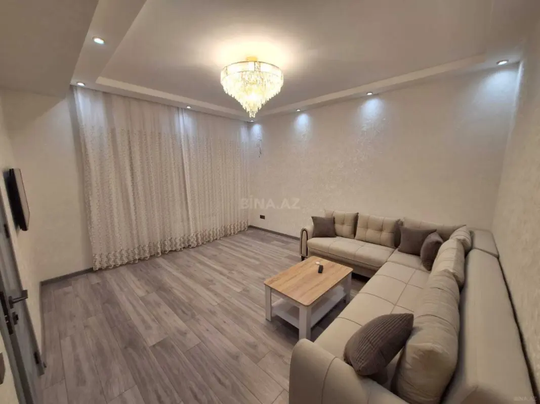 Kirayə verilir 2 otaqlı mənzil 95 m²