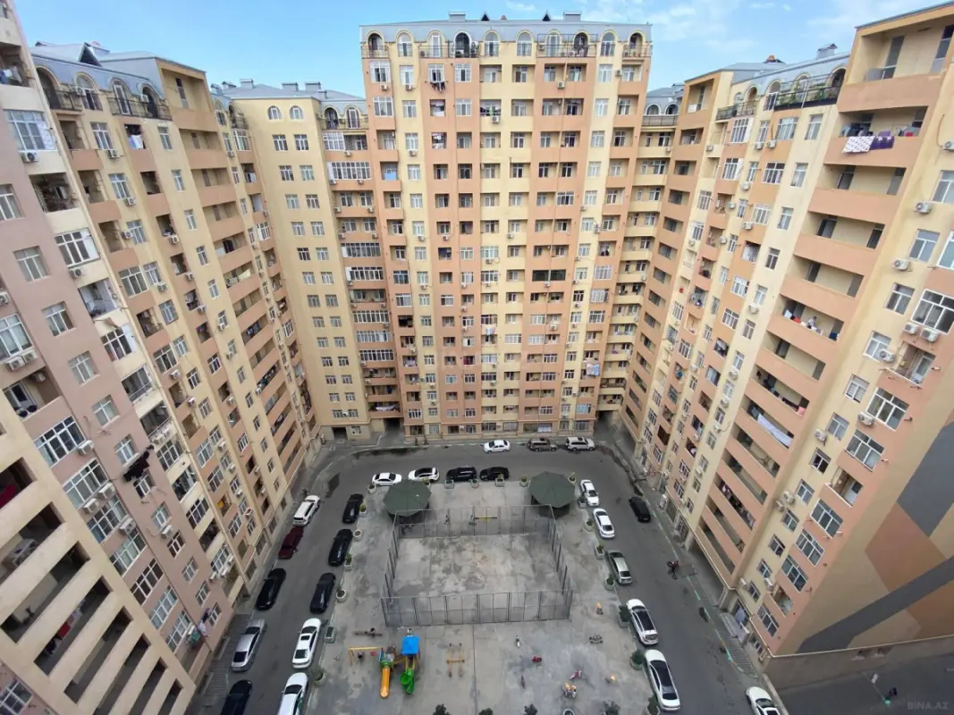 Satılır 3 otaqlı mənzil 80 m²