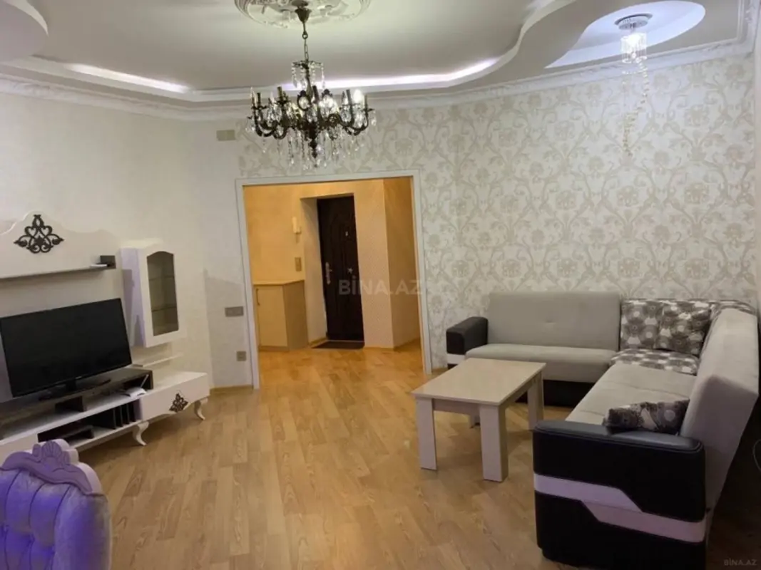 Kirayə verilir 3 otaqlı mənzil 120 m²