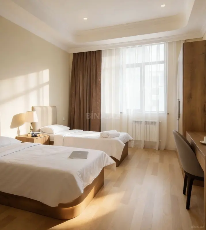 Kirayə verilir 3 otaqlı mənzil 160 m²