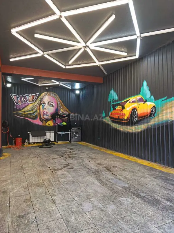 Kirayə verilir obyekt 180 m²