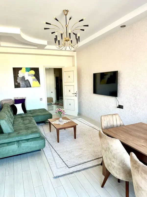 Kirayə verilir 3 otaqlı mənzil 110 m²