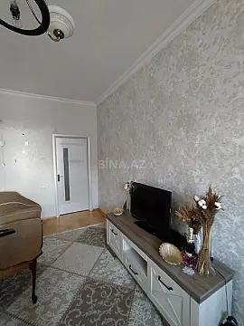 Kirayə verilir 3 otaqlı mənzil 103 m² — Bakı, İnşaatçılar 3 otaq 103.00 m²