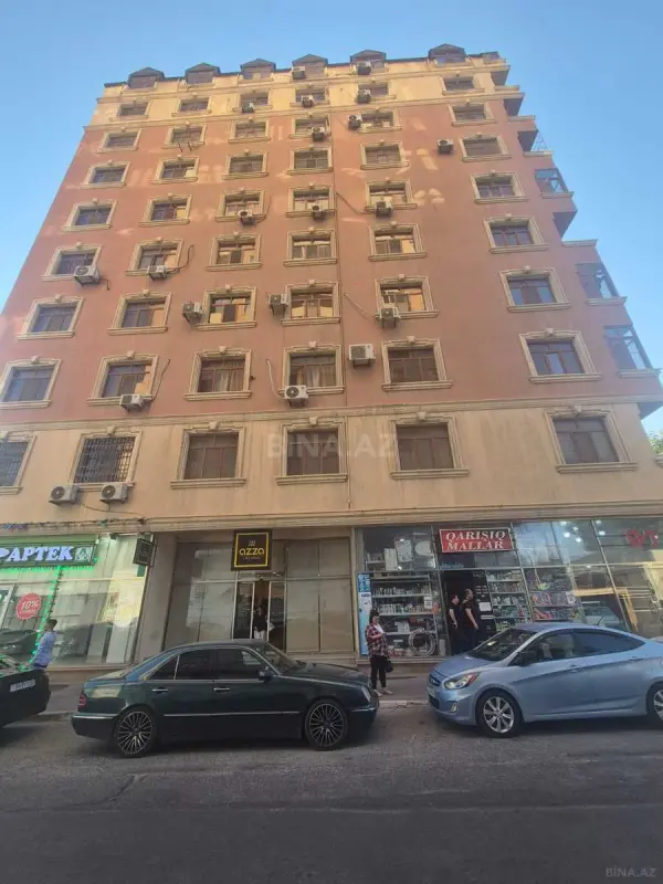 Satılır 2 otaqlı mənzil 91 m²