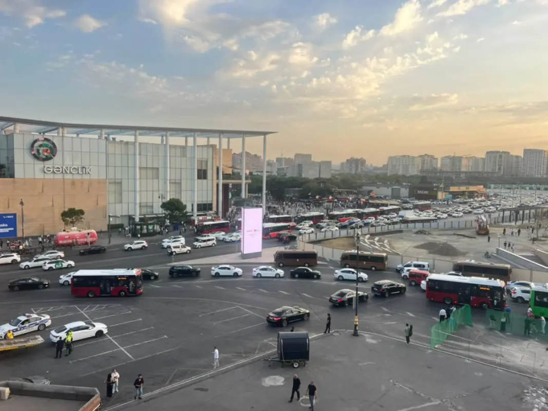 Kirayə verilir 3 otaqlı mənzil 65 m²