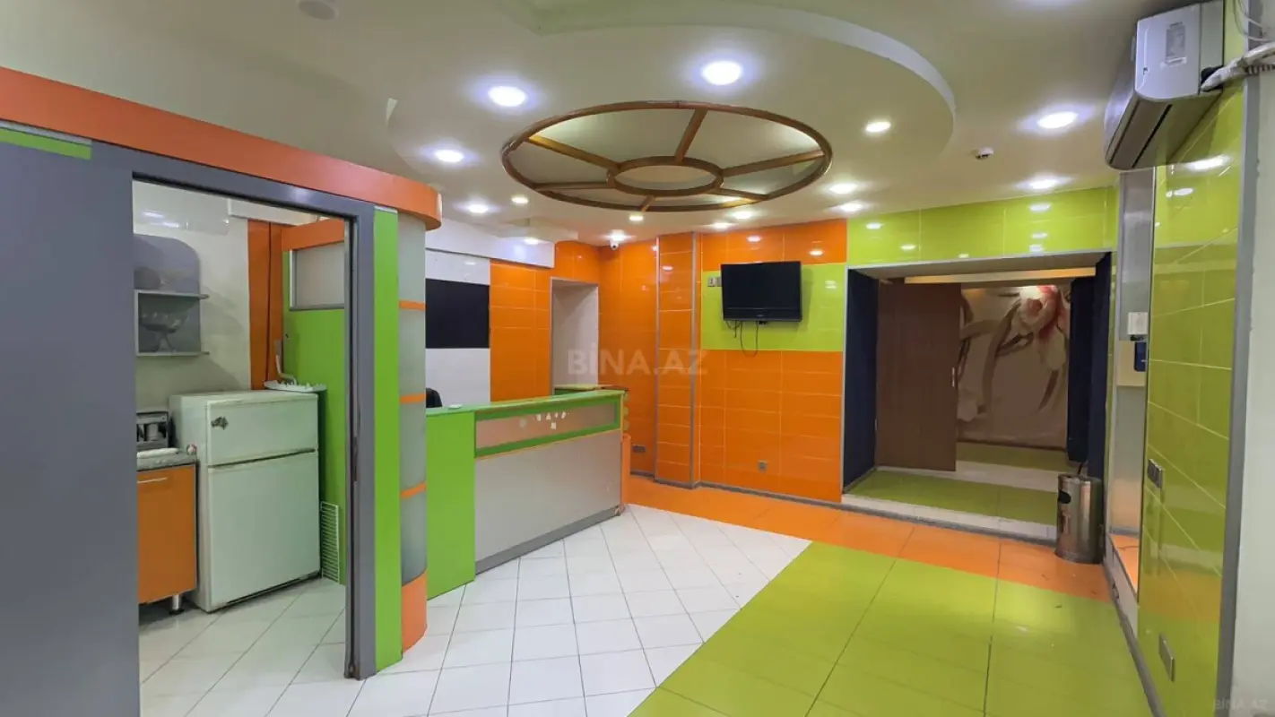 Kirayə verilir obyekt 200 m²