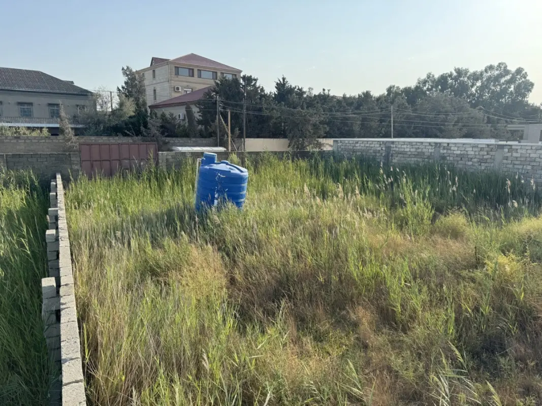 Satılır torpaq sahəsi 12 m²