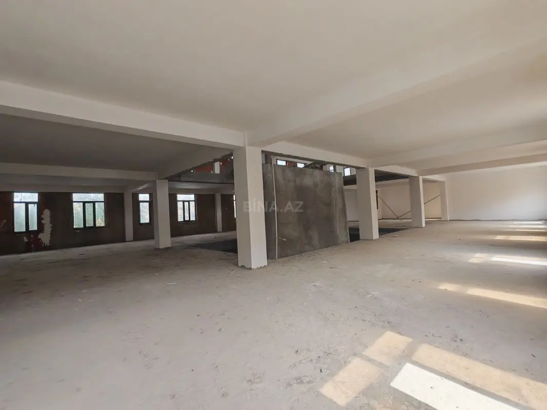 Kirayə verilir obyekt 5000 m²