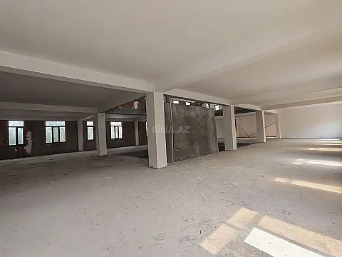 Kirayə verilir obyekt 5000 m² — Xırdalan, Abşeron 5000.00 m²