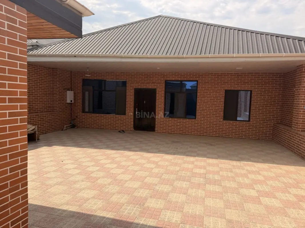 Kirayə verilir 3 otaqlı həyət evi 50 m²