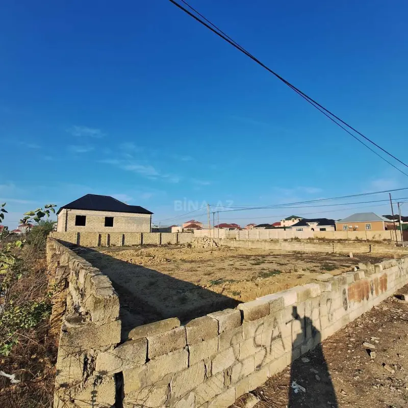 Satılır torpaq sahəsi 6.5 m²