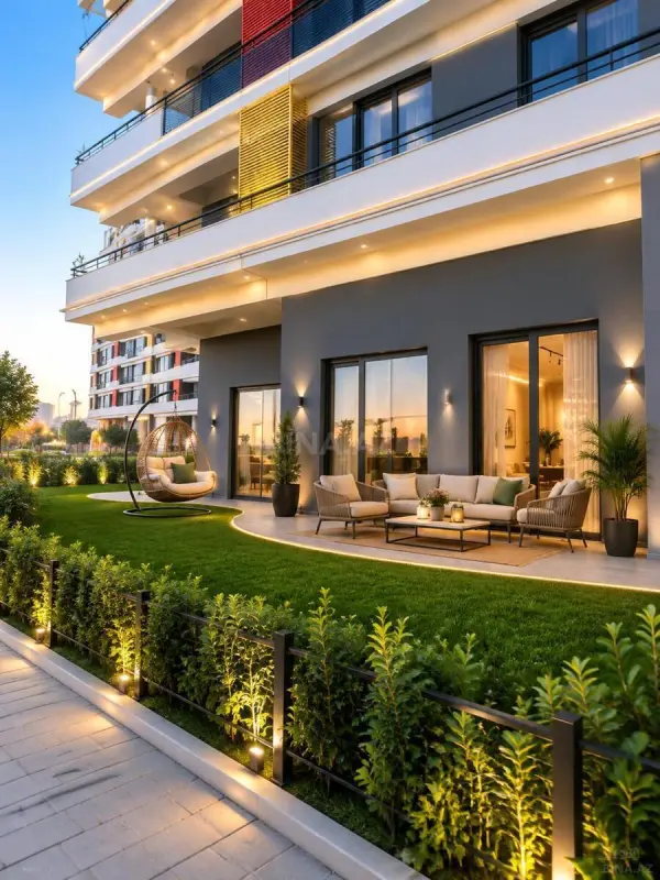 Satılır 2 otaqlı mənzil 75 m²