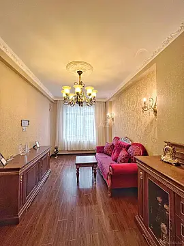 Satılır 3 otaqlı mənzil 107 m² — Bakı, İnşaatçılar 3 otaq 107.00 m²