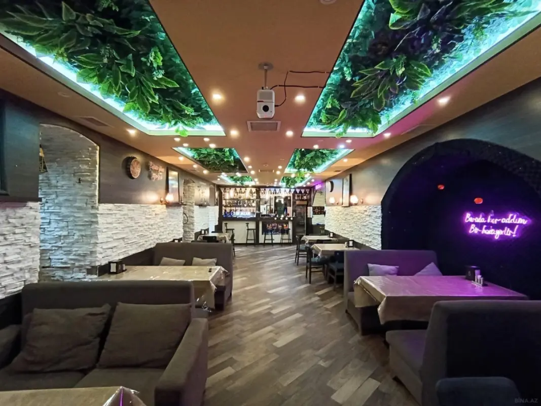 Satılır obyekt 127 m²