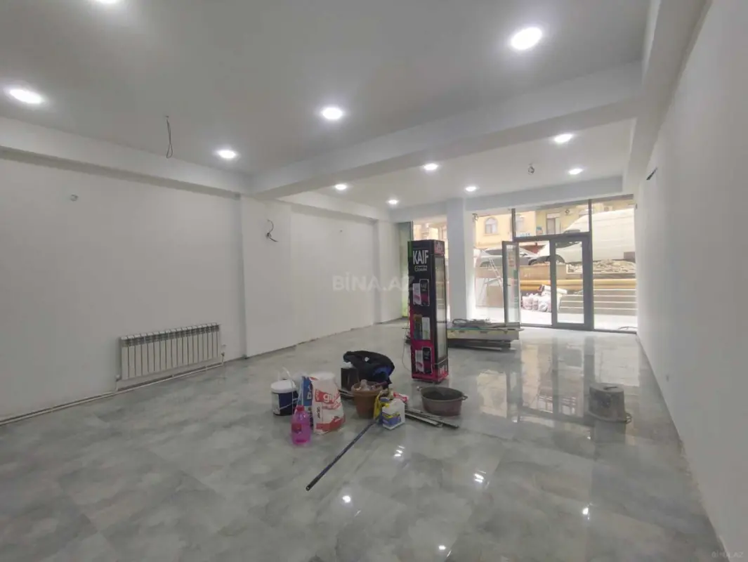 Kirayə verilir obyekt 82 m²