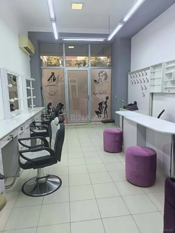 Satılır obyekt 40 m²