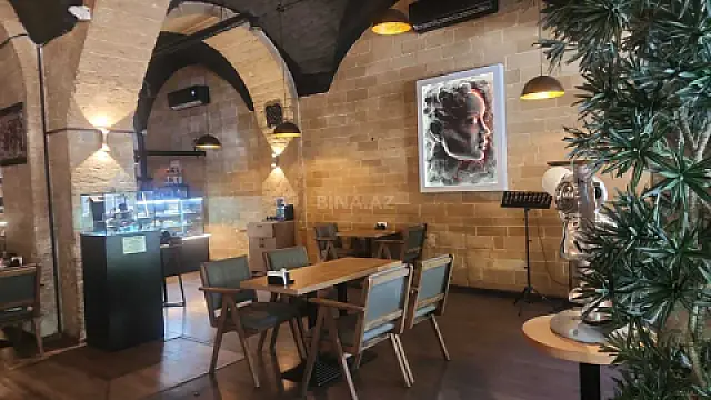 Kirayə verilir obyekt 150 m² — Bakı, Sahil qəs. 150.00 m²