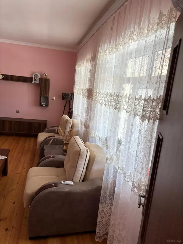 Satılır 2 otaqlı həyət evi 50 m²