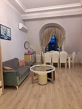 Kirayə verilir 3 otaqlı mənzil 106.6 m² — Sumqayıt 3 otaq 106.60 m²