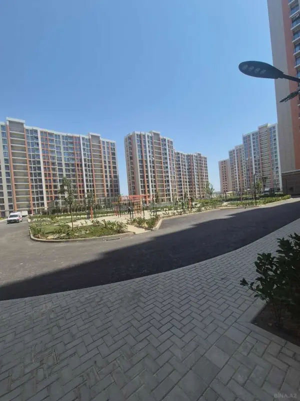 Satılır 3 otaqlı mənzil 72 m²