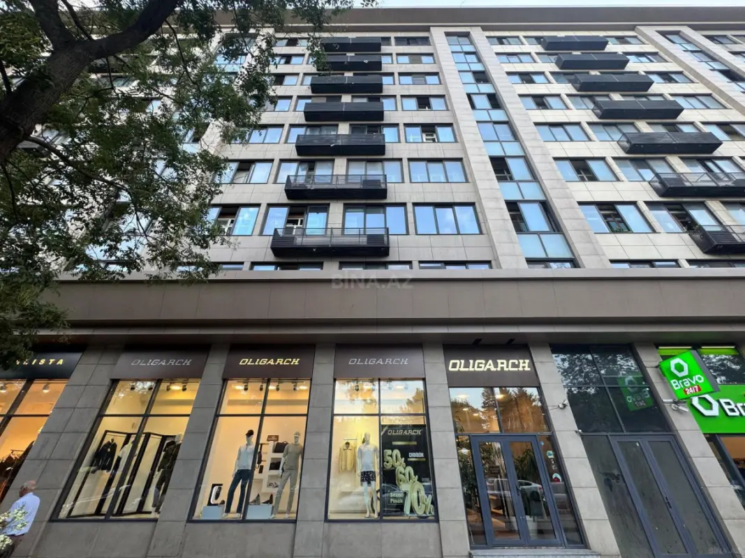 Satılır 2 otaqlı mənzil 57 m²