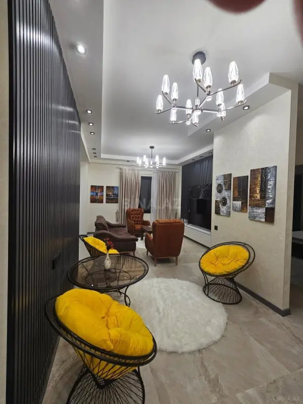 Satılır 3 otaqlı mənzil 90 m²
