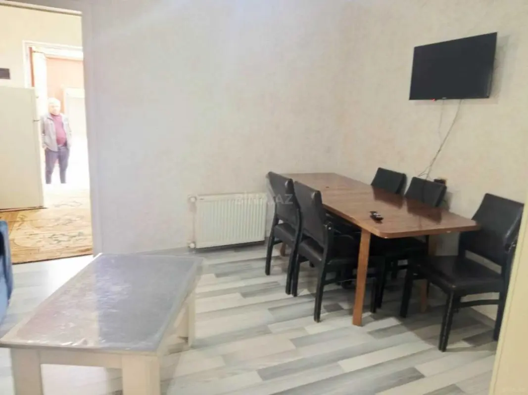 Satılır 2 otaqlı həyət evi 45 m²