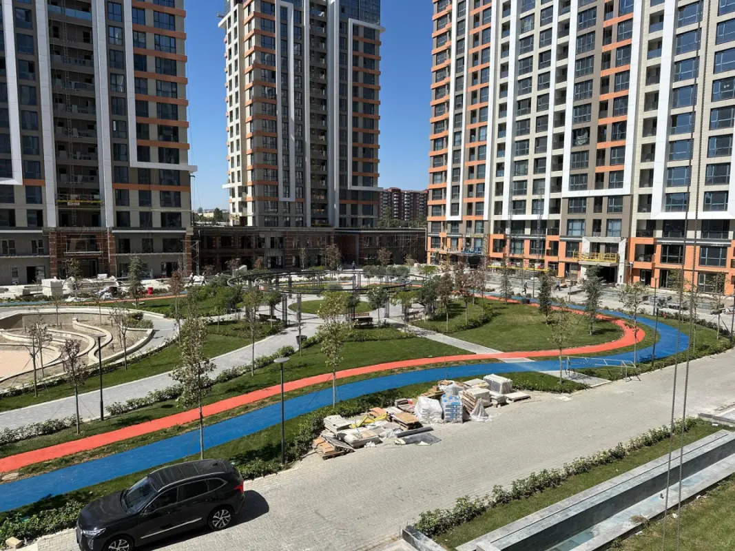 Satılır 3 otaqlı mənzil 70.1 m²