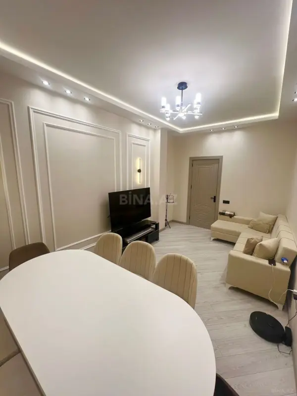 Satılır 2 otaqlı mənzil 71 m²