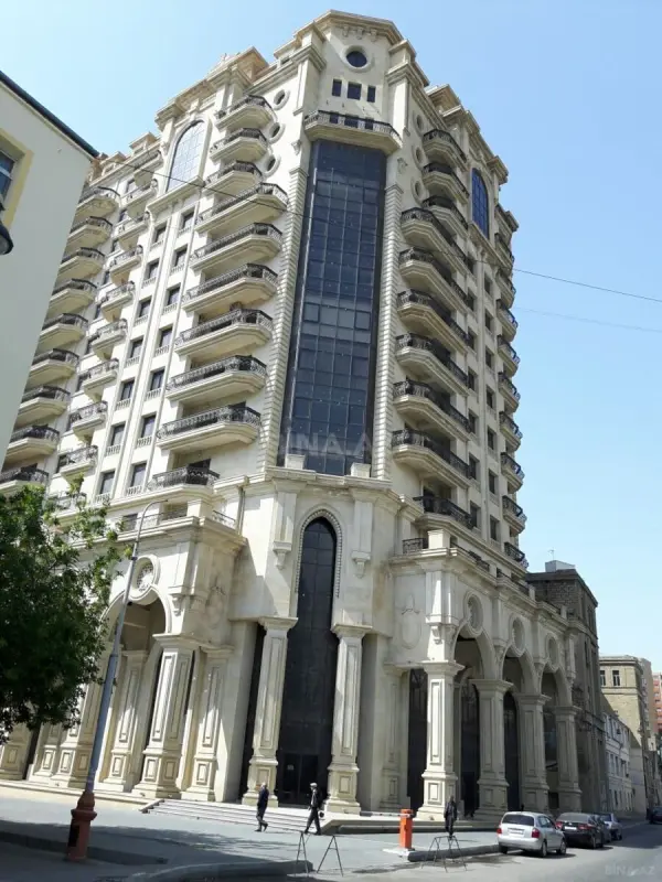 Kirayə verilir 3 otaqlı mənzil 110 m²