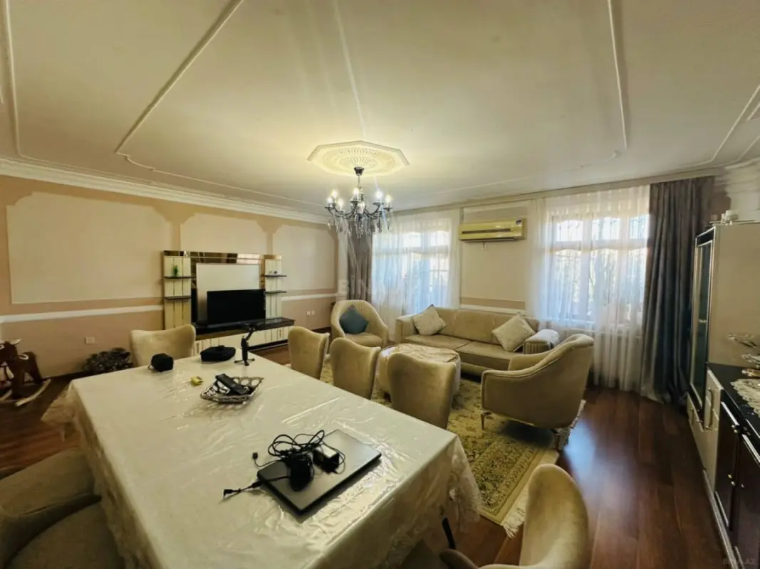 Satılır 3 otaqlı mənzil 100 m²
