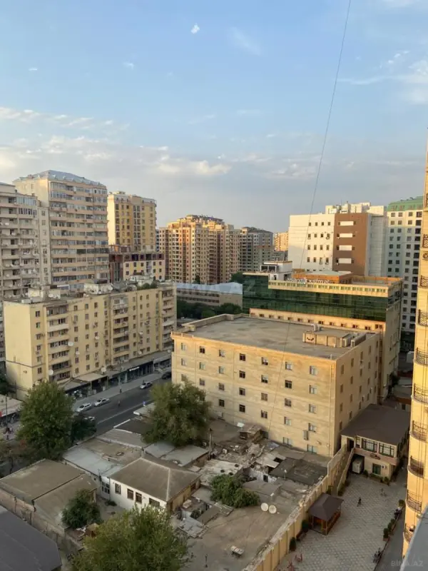 Kirayə verilir 3 otaqlı mənzil 100 m²