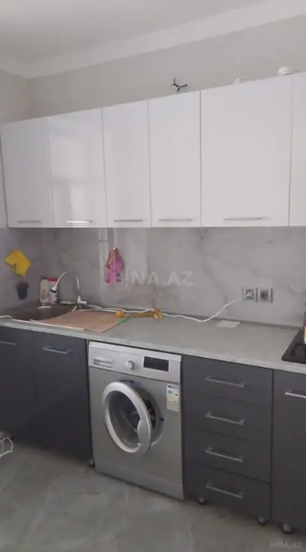 Satılır 2 otaqlı həyət evi 60 m²
