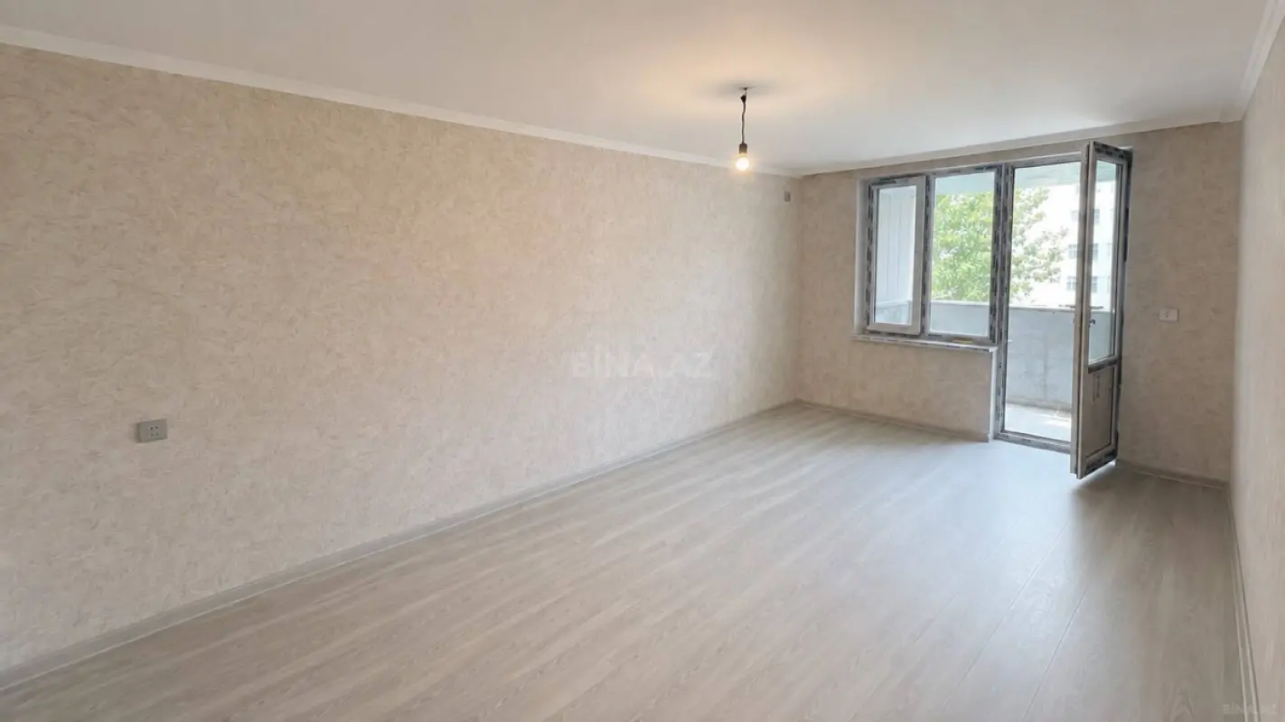 Satılır 1 otaqlı mənzil 35 m²