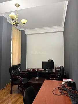 Kirayə verilir 1 otaqlı ofis 50 m² — Bakı 1 otaq 50.00 m²