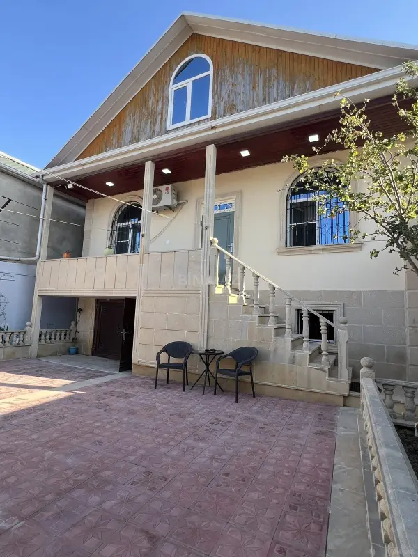 Satılır 3 otaqlı həyət evi 82 m²