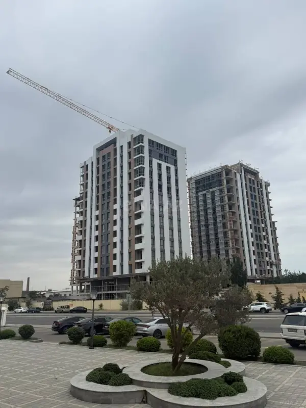 Satılır 2 otaqlı mənzil 60 m²